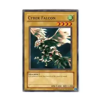 CCG Кибер Сокол (Обычный), Yu-Gi-Oh - Pharaoh's Servant - Singles