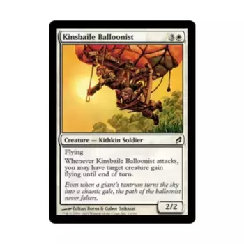 CCG Кинсбейл воздухоплаватель (К), MTG - Lorwyn