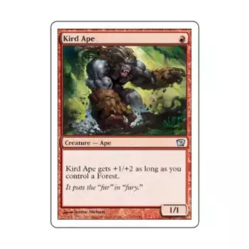 CCG Кирд Эйп (В), MTG - 9th Edition