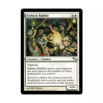 CCG Киткин Рэббл (Ю), MTG - Shadowmoor