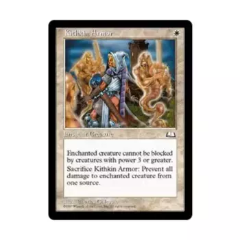 CCG Киткинская броня (клавиша C), MTG - Weatherlight