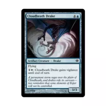 CCG Клаудхит Дрейк (C) (фольга), MTG - Shards of Alara