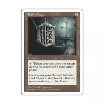 CCG Клетка Барла (клавиша R), MTG - 5th Edition