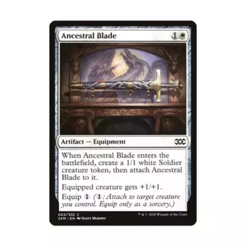 CCG Клинок предков (С), MTG - Double Masters