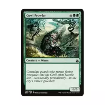 CCG Клобук Бродяги (С) (Фольга), MTG - Battlebond