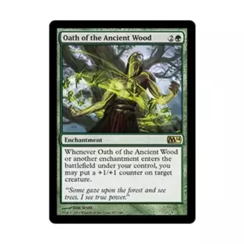 CCG Клятва древнего леса (клавиша R), MTG - Magic 2014