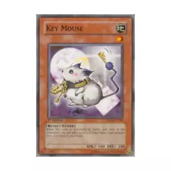 CCG Ключ-мышь (обычный), Yu-Gi-Oh - Shining Darkness - Singles