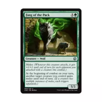 CCG Клык стаи (U), MTG - Conspiracy - Take the Crown