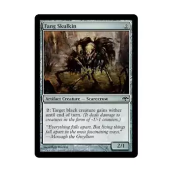 CCG Клыкастый Скелет (К), MTG - Eventide