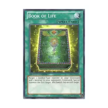 CCG Книга Жизни (Общая), Yu-Gi-Oh - Gold Series 5 - Singles