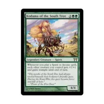 CCG Кодама Южного Дерева (клавиша R), MTG - Champions of Kamigawa