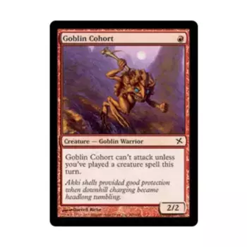 CCG Когорта гоблинов (К), MTG - Betrayers of Kamigawa