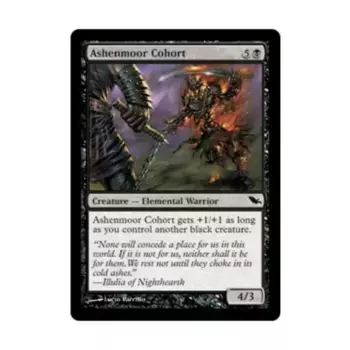 CCG Когорта Эшенмура (К), MTG - Shadowmoor