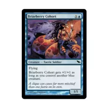 CCG Когорта шиповника (C), MTG - Shadowmoor