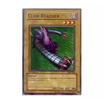 CCG Коготь Ричера (Обычный), Yu-Gi-Oh - Structure Deck - Yugi - Singles