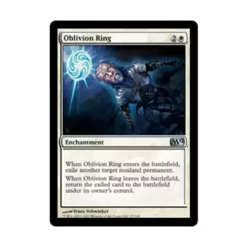 CCG Кольцо Забвения (U) (Фольга), MTG - Magic 2012