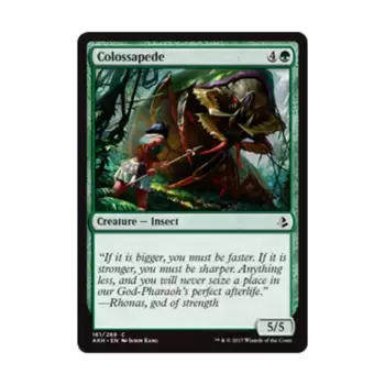 CCG Колоссапед (C) (Фольга), MTG - Amonkhet
