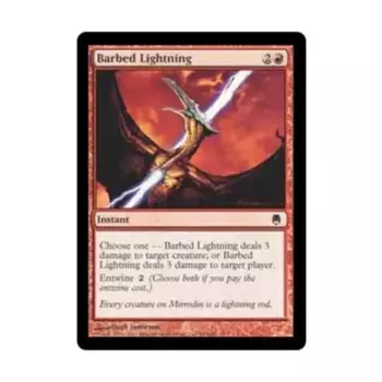 CCG Колючая молния (С), MTG - Darksteel