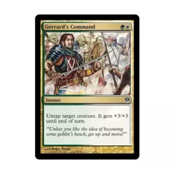 CCG Команда Джеррарда (К), MTG - Duel Decks - Phyrexia vs. The Coalition