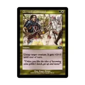 CCG Команда Джеррарда (К), MTG - Planeshift