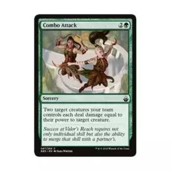 CCG Комбо-атака (С), MTG - Battlebond
