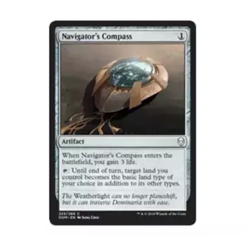 CCG Компас штурмана (С), MTG - Dominaria