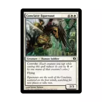 CCG Конклав Экнавт (К), MTG - Duel Decks - Elspeth vs. Tezzeret