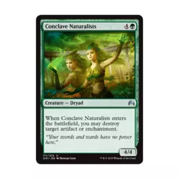 CCG Конклав Натуралистов (U), MTG - Magic Origins