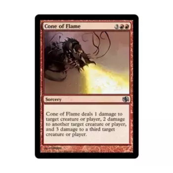 CCG Конус пламени (U), MTG - Duel Decks - Jace vs. Chandra