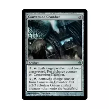 CCG Конверсионная камера (U), MTG - New Phyrexia