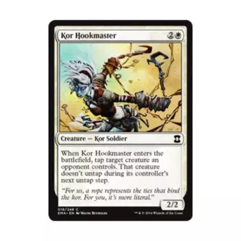 CCG Кор Хукмастер (К), MTG - Eternal Masters