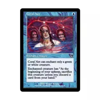 CCG Коралловая сеть (С), MTG - Torment