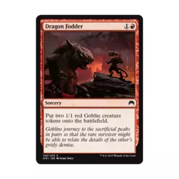 CCG Корм для драконов (С), MTG - Magic Origins