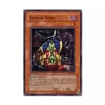 CCG Король гоблинов (Обычный), Yu-Gi-Oh - Ancient Sanctuary - Singles