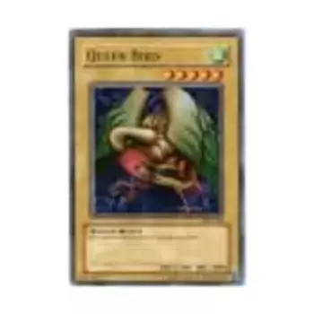 CCG Королева птиц (обычная), Yu-Gi-Oh - Magic Ruler - Singles