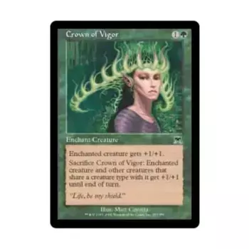 CCG Корона Энергии (клавиша C), MTG - Onslaught