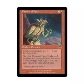 CCG Корона ярости (С) (Фольга), MTG - Onslaught