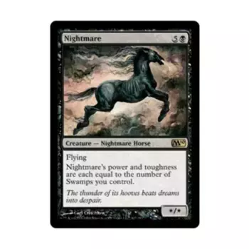 CCG Кошмар (клавиша R), MTG - Magic 2010