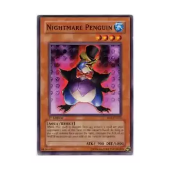 CCG Кошмарный пингвин (Обычный), Yu-Gi-Oh - Rise of Destiny - Singles