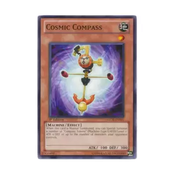 CCG Космический компас (Общий), Yu-Gi-Oh - Storm of Ragnarok - Singles