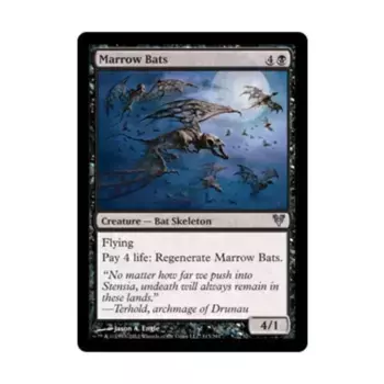 CCG Костные летучие мыши (U), MTG - Avacyn Restored