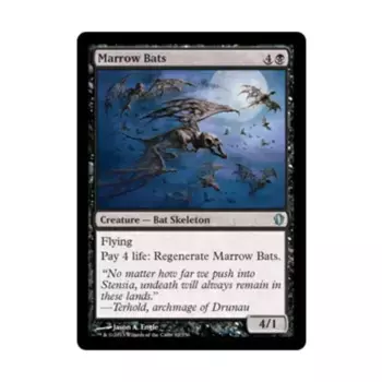 CCG Костные летучие мыши (U), MTG - Commander 2013