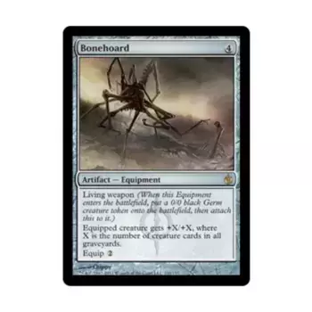 CCG Костяной клад (клавиша R), MTG - Mirrodin Besieged