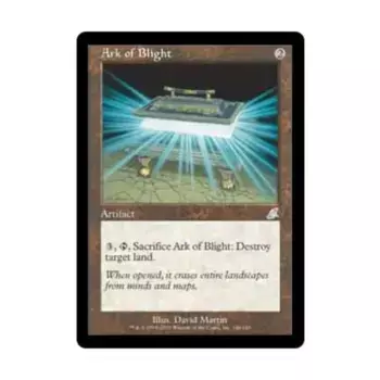 CCG Ковчег Мора (U), MTG - Scourge