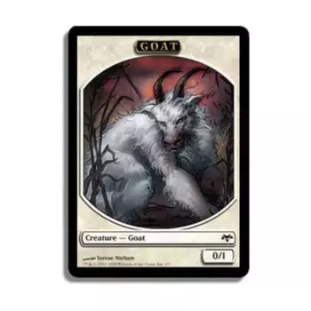 CCG Коза - Жетон (С), MTG - Eventide