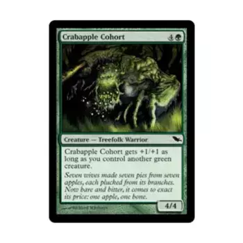 CCG Крэбэппл Когорта (К), MTG - Shadowmoor