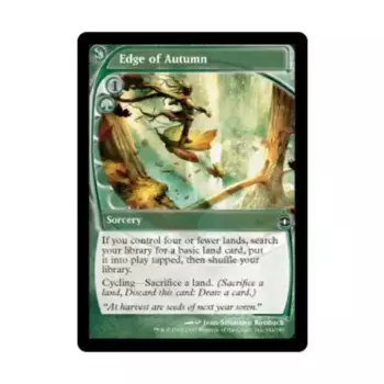 CCG Край осени (С), MTG - Future Sight