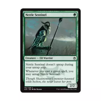 CCG Крапивный страж (C) (Фольга), MTG - Masters 25