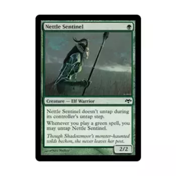 CCG Крапивный страж (С), MTG - Eventide