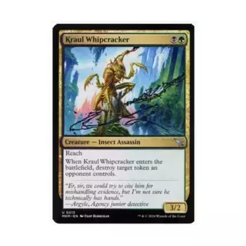 CCG Краул Випкрекер (б) (Н), MTG - Murders at Karlov Manor